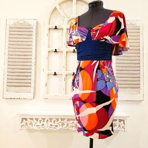 Marciano XS Silk Dress